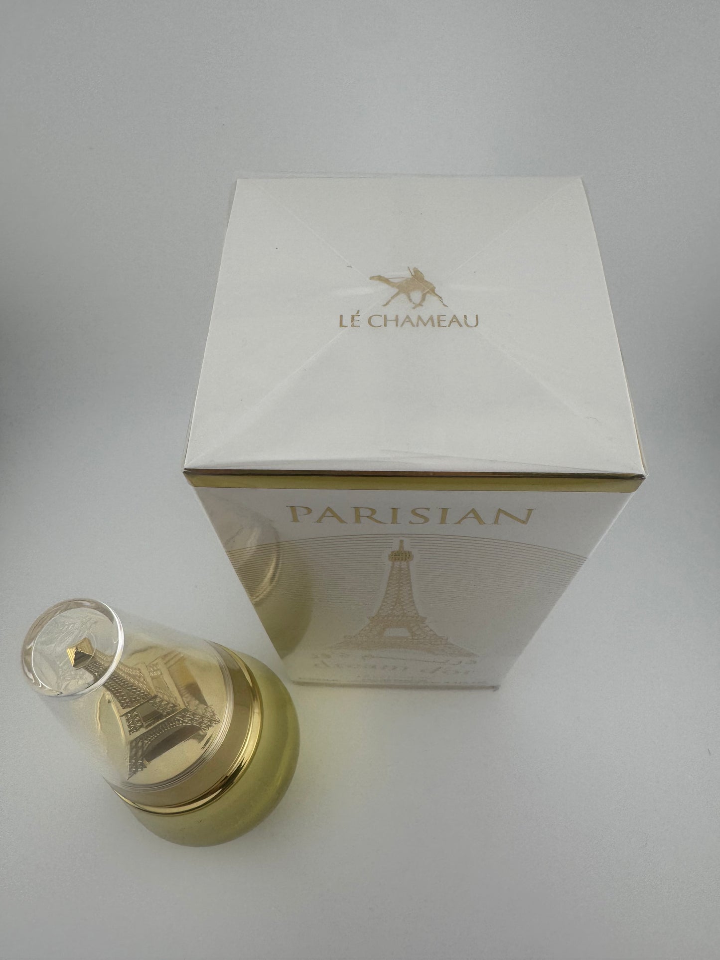 PARISIAN DREAM D’OR by Le Chameau – Eau de Parfum 100ml (3.4 fl. oz)
