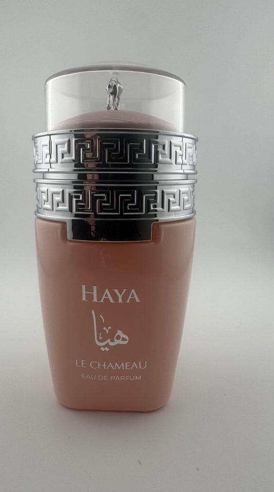 HAYA by Le Chameau – Eau de Parfum 100ml (3.4 fl. oz)