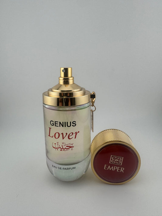 GENIUS LOVER by Emper – Eau de Parfum 100ml (3.4 fl. oz)