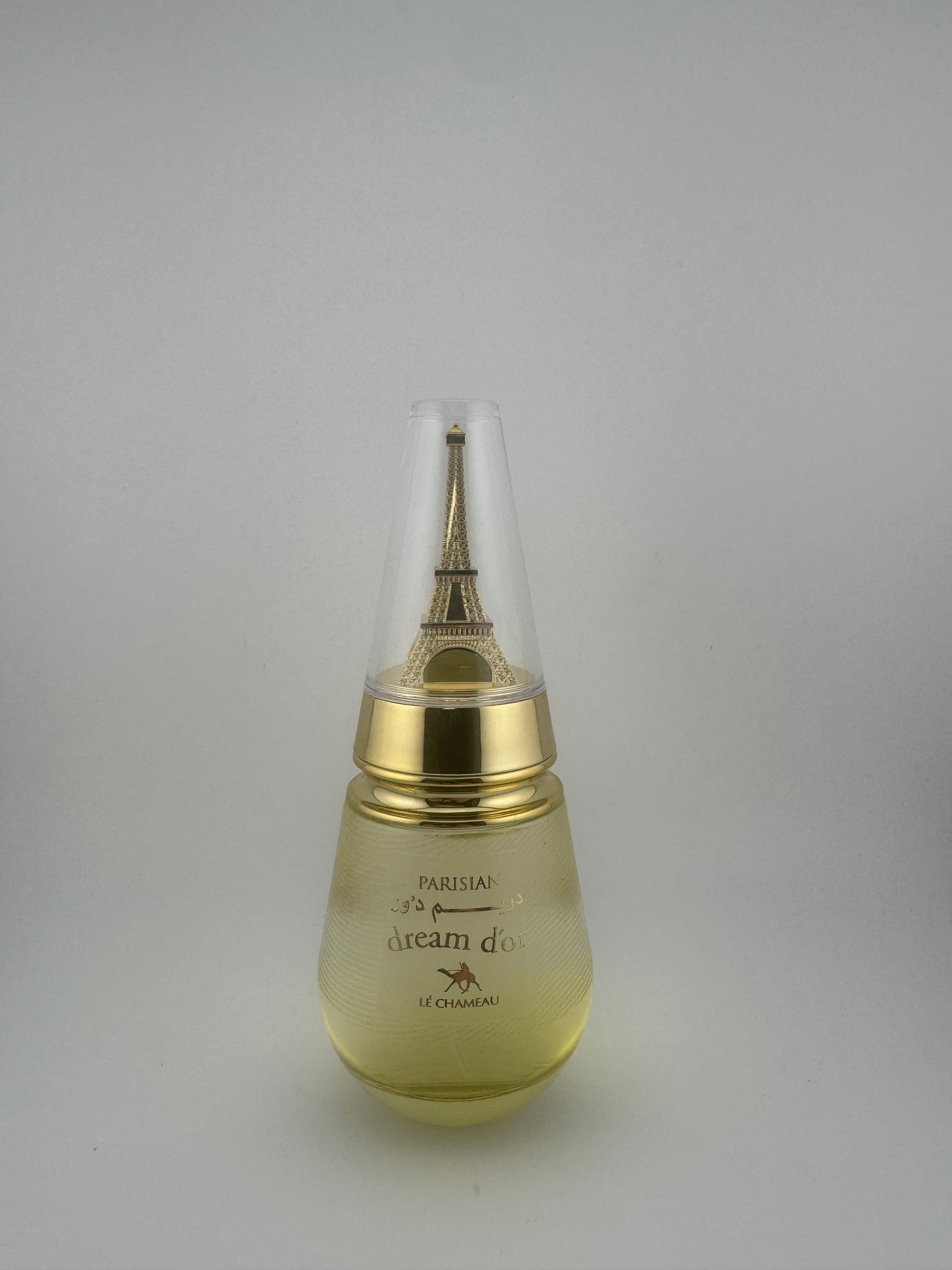 PARISIAN DREAM D’OR by Le Chameau – Eau de Parfum 100ml (3.4 fl. oz)