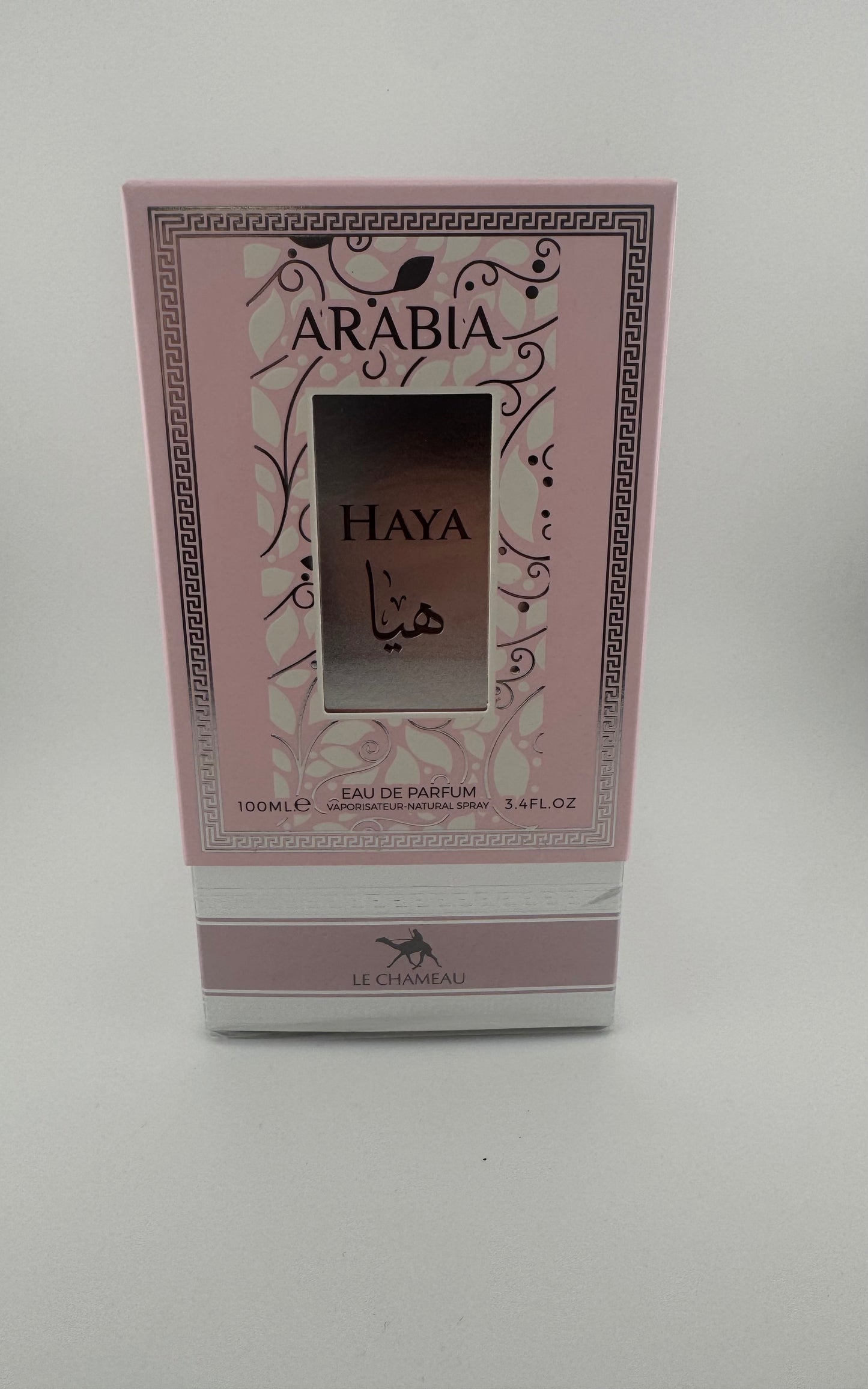 HAYA by Le Chameau – Eau de Parfum 100ml (3.4 fl. oz)