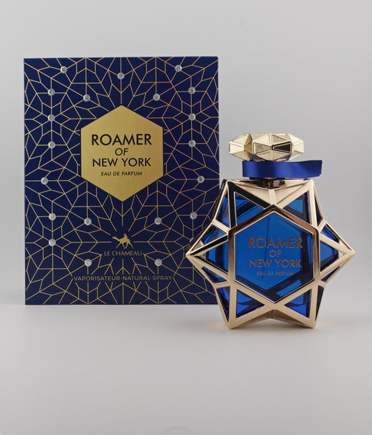 🌟 Roamer of New York – Eau de Parfum (Le Chameau)