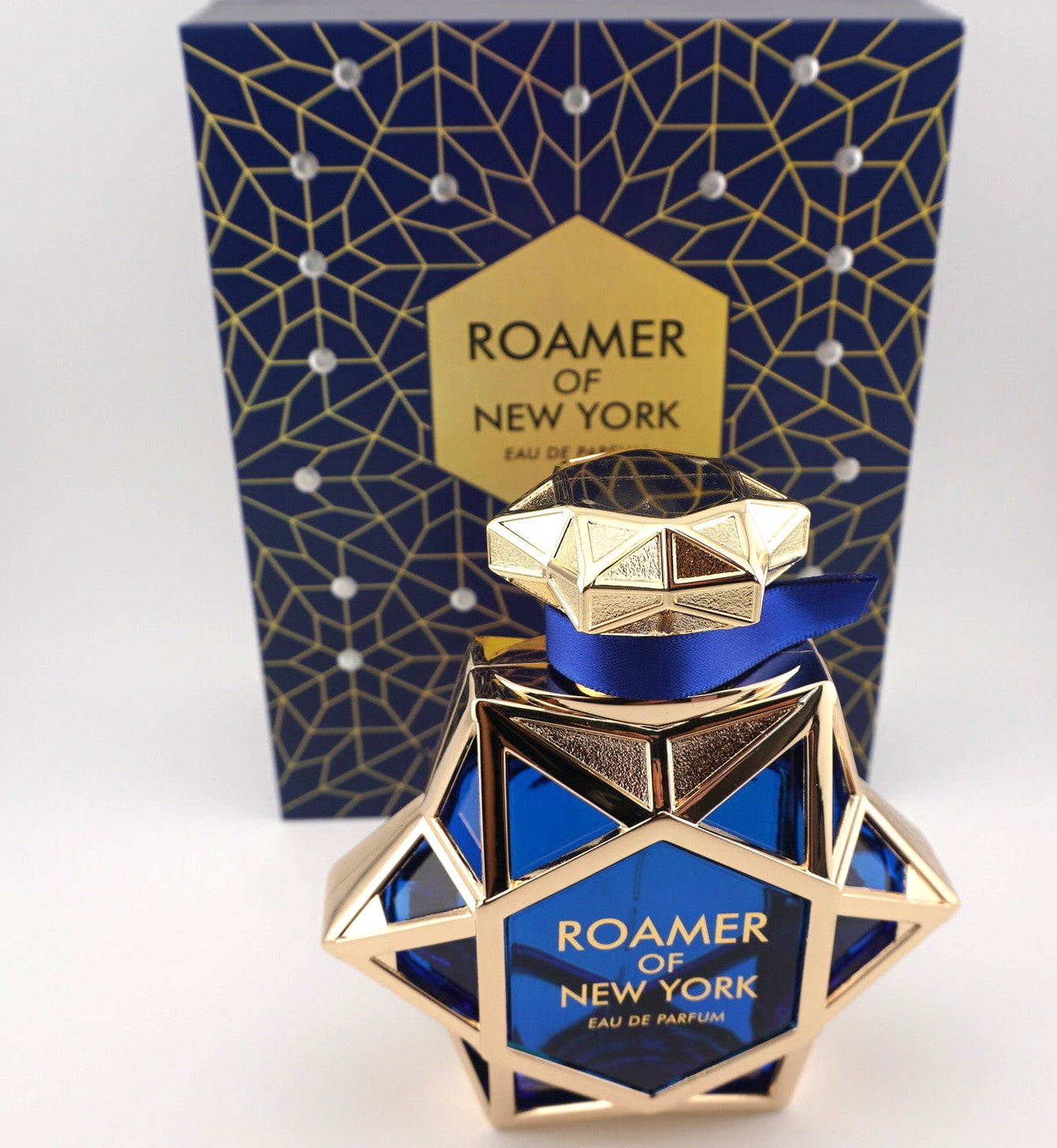 🌟 Roamer of New York – Eau de Parfum (Le Chameau)