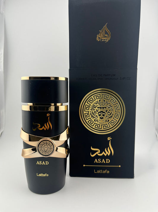 ASAD DE LATTAFA 100ML HOMBRE