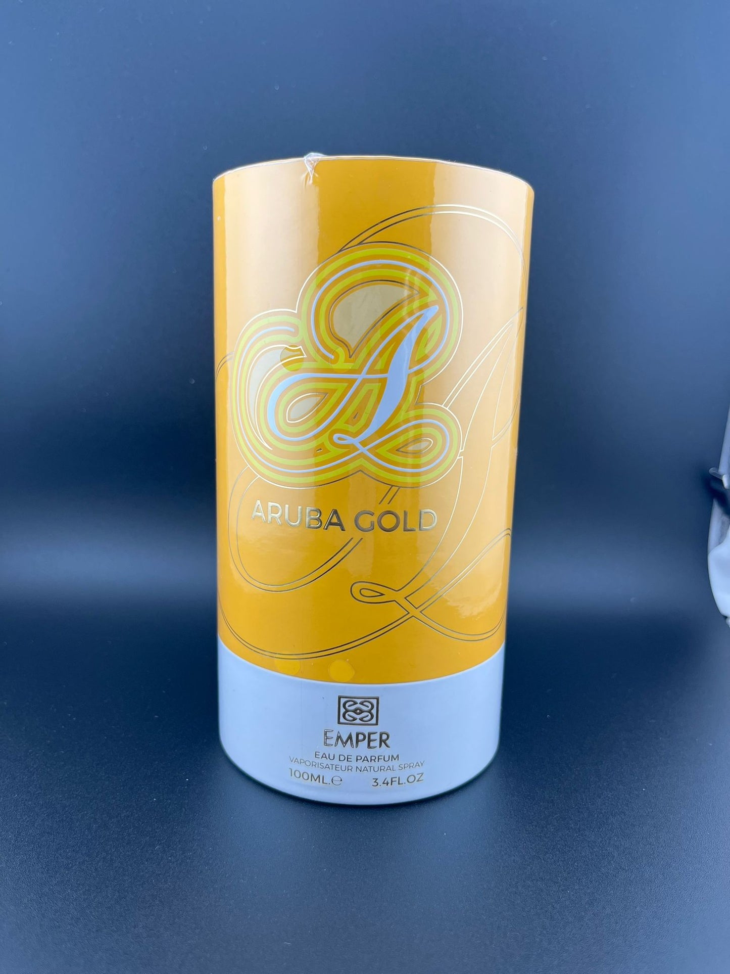 ARUBA GOLD – Emper Perfumes