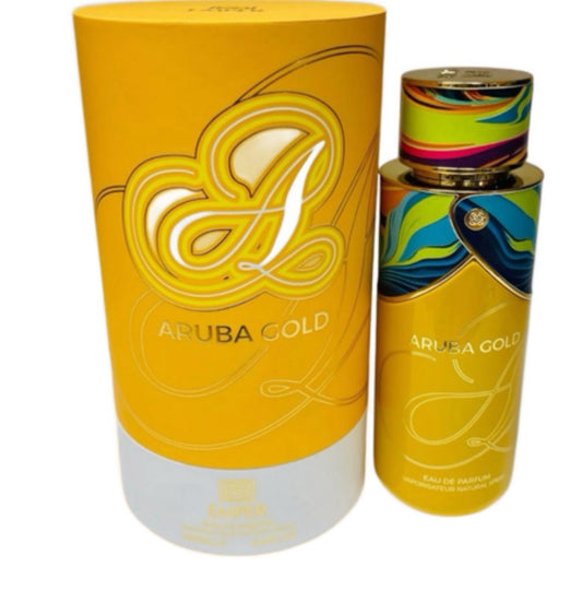 ARUBA GOLD – Emper Perfumes