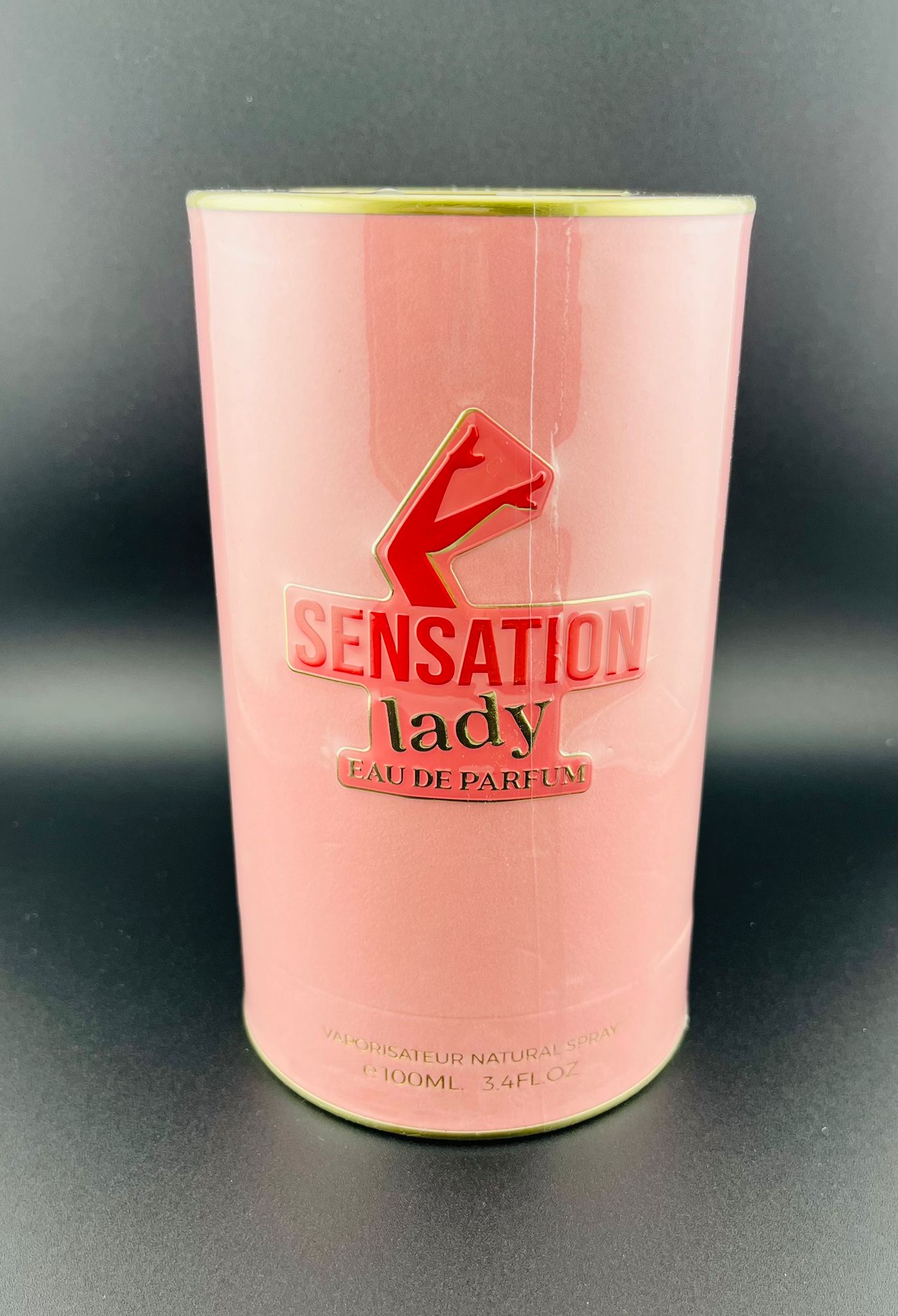 💃 Sensation Lady – Eau de Parfum