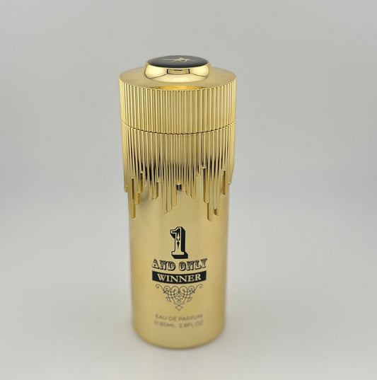 1 And Only Winner – Le Chameau