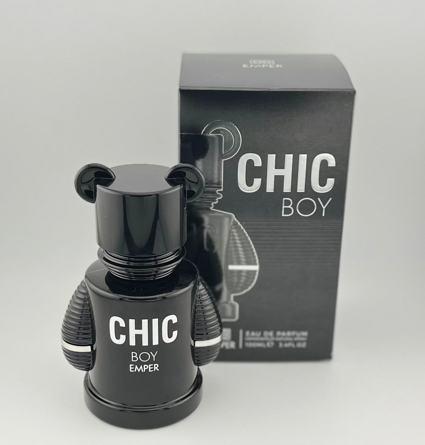 🖤 CHIC BOY by Emper