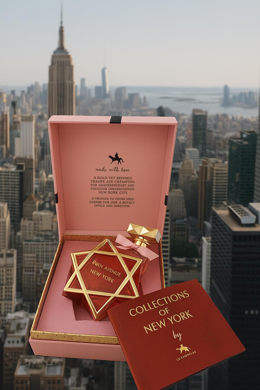 🌆 THE TAVWIR NEW YORK