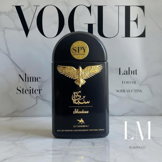 🕵️♂️ SPY SHADOWS by Le Chameau