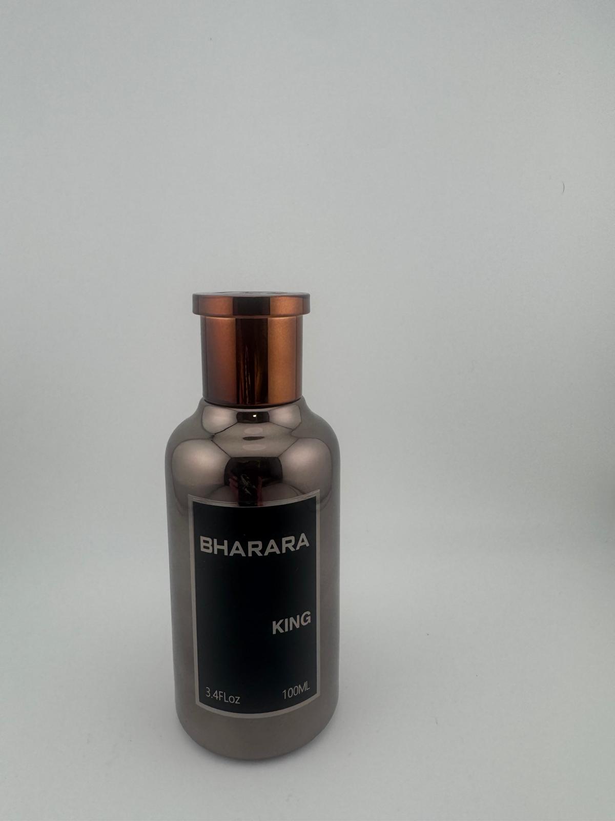 Perfume BHARARA KING Eau de Parfum 100ml | Fragancia Masculina de Larga Duración