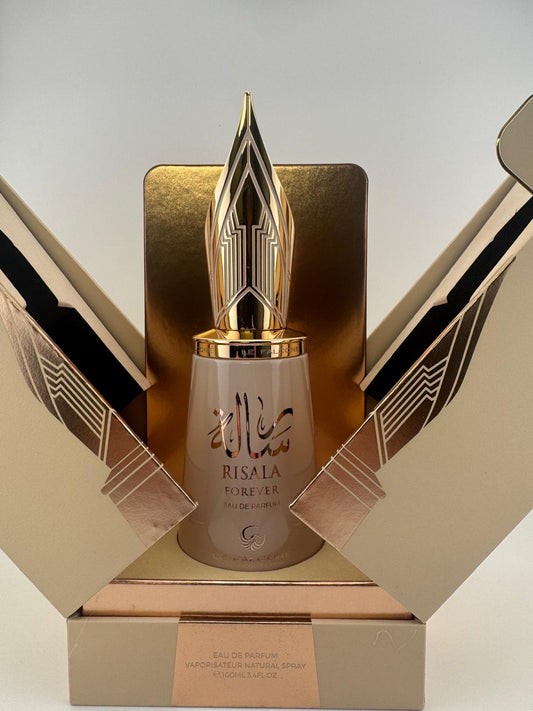 ✨ Risala Forever Eau de Parfum – Le Falcone Niche Collection (100ml)