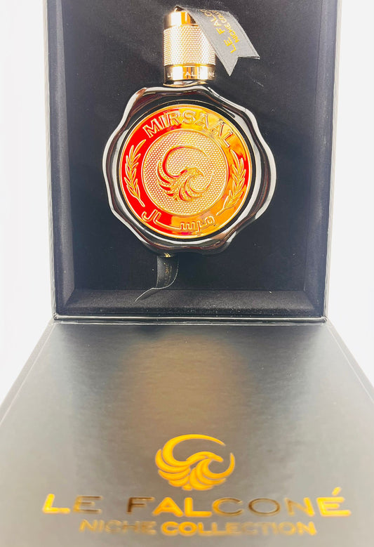 🔥 MIRSAAL Eau de Parfum – Le Falcone Niche Collection (100ml)