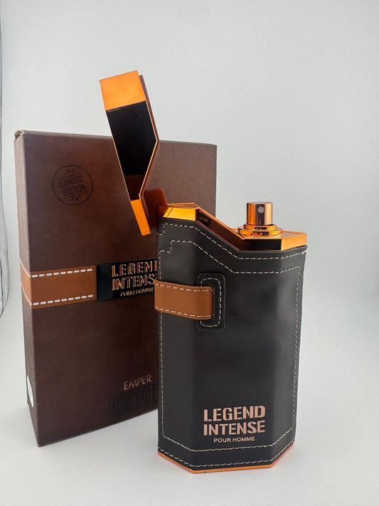 LEGEND INTENSE POUR HOMME – EMPER (Limited Edition) Eau de Parfum 100ml / 3.4 fl oz