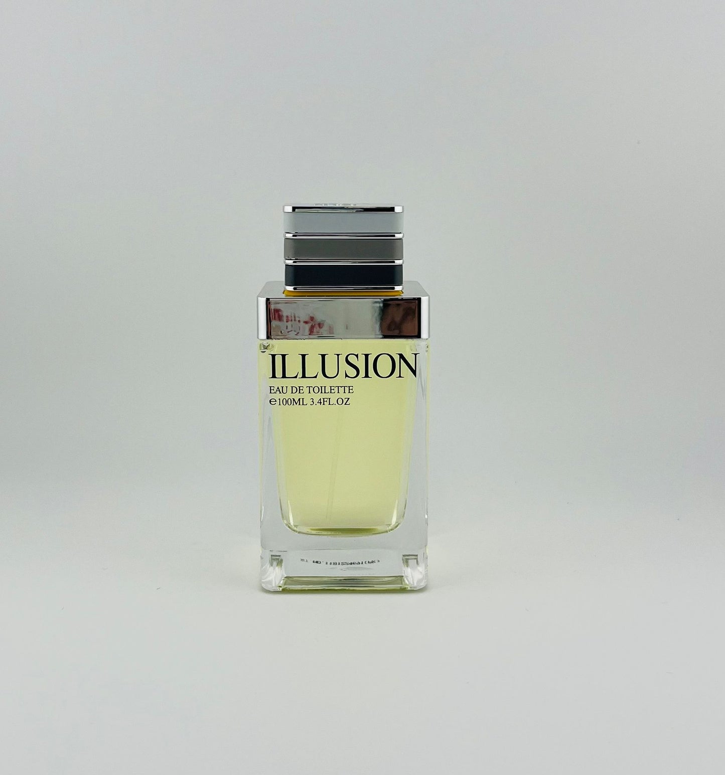 Perfume ILLUSION Eau de Toilette 100ml | Fragancia Elegante y Moderna