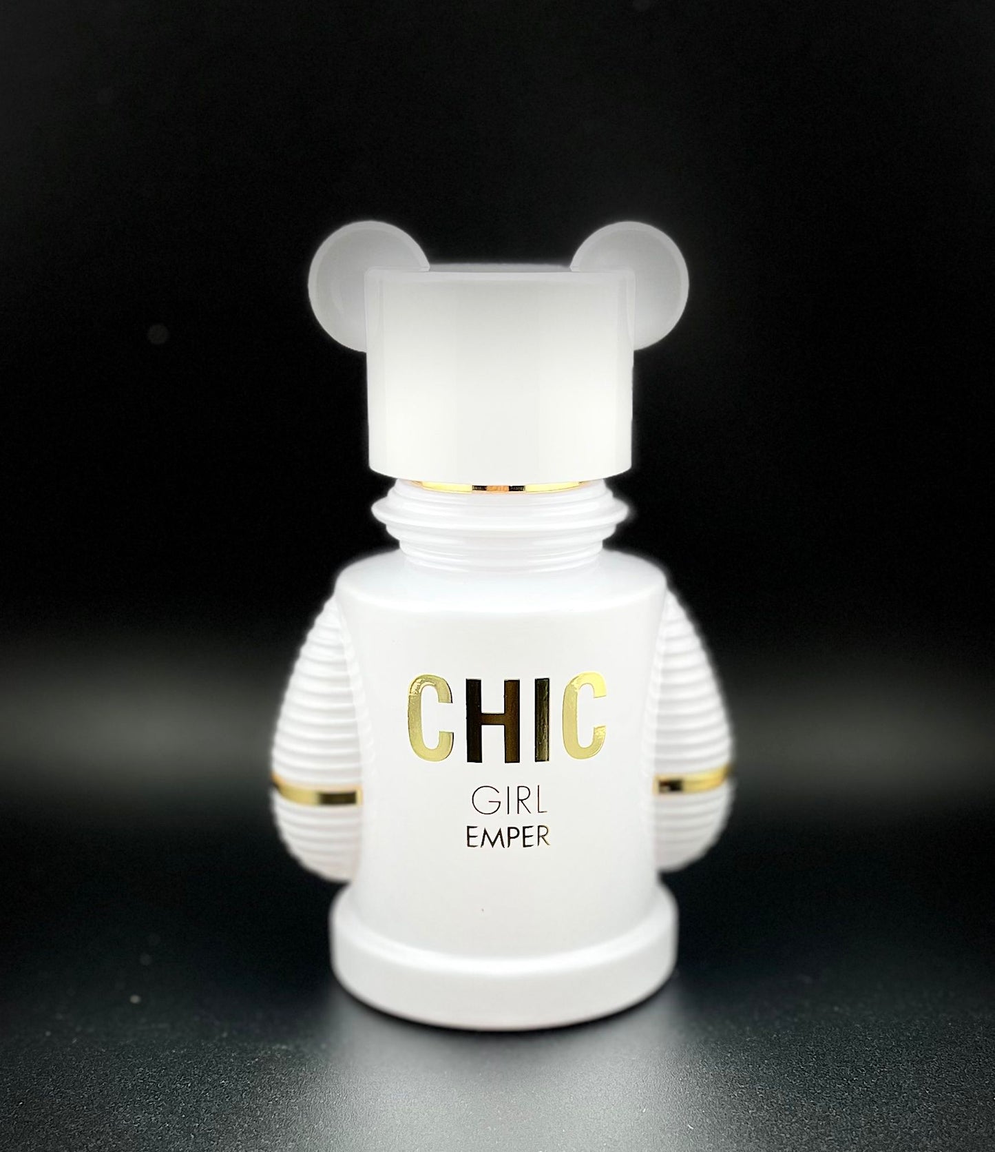 Perfume CHIC Girl Emper 100ml – Elegancia Juvenil con Estilo