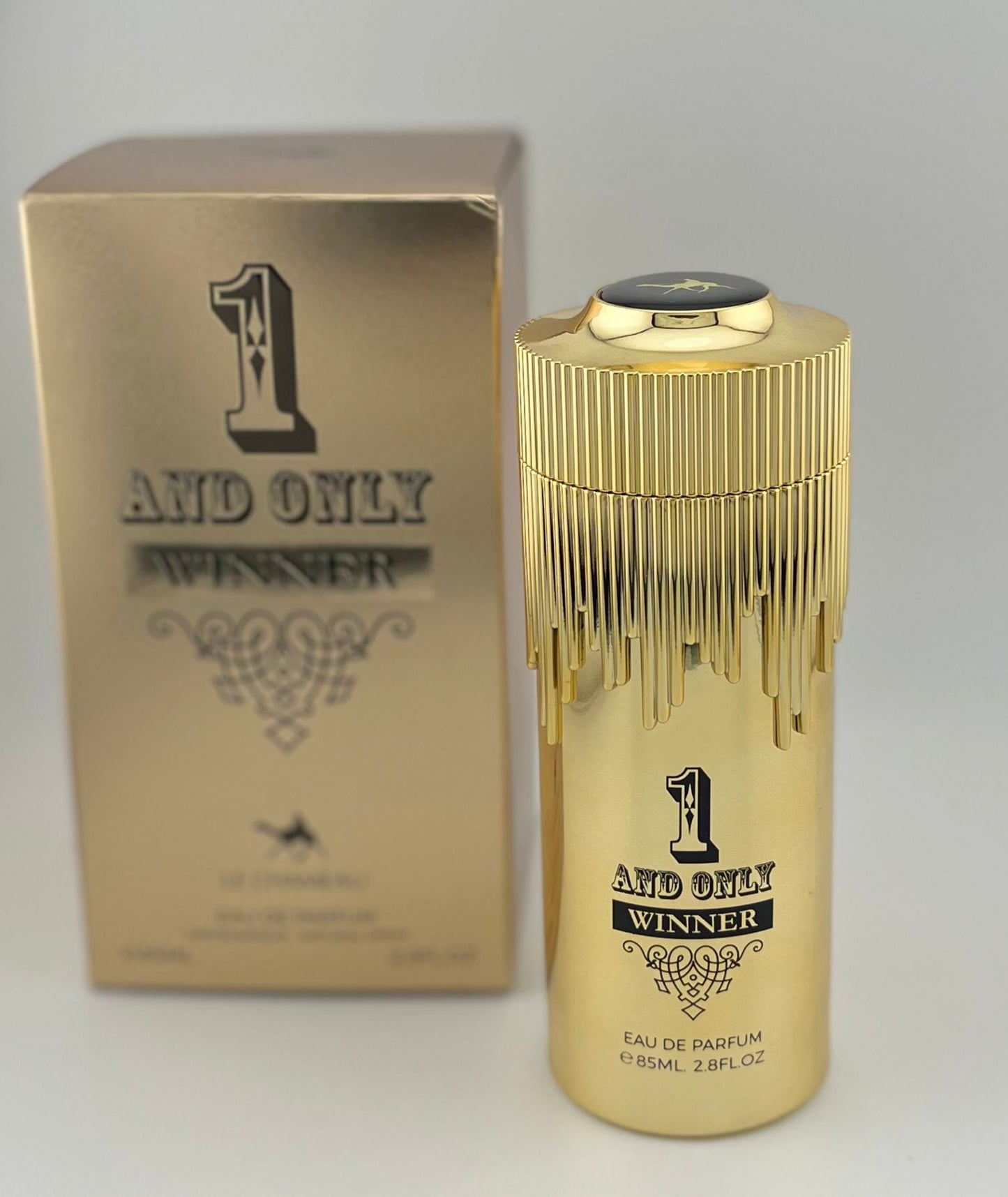 1 And Only Winner – Le Chameau
