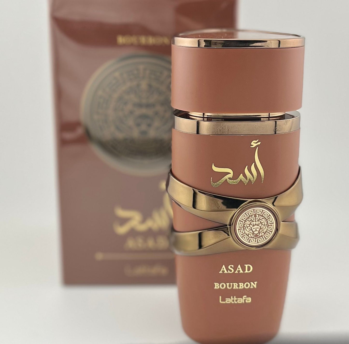 🥃 Asad Bourbon – Lattafa