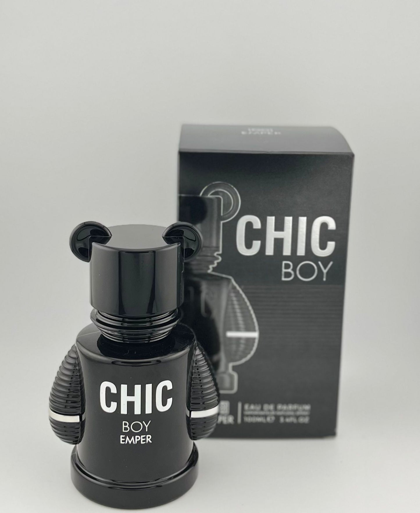 🖤 CHIC BOY by Emper