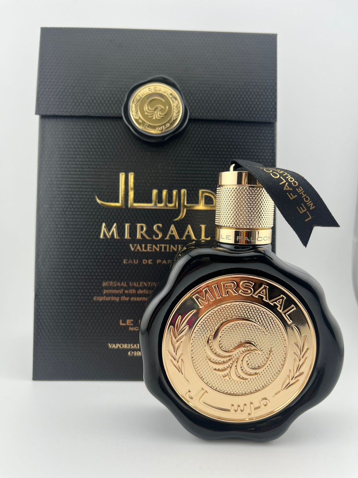 🔥 MIRSAAL Eau de Parfum – Le Falcone Niche Collection (100ml)