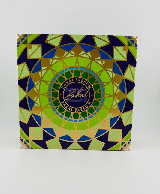 Monte by Zakat Parfum – Perfume Árabe de Lujo | Eau de Parfum Unisex 100ml