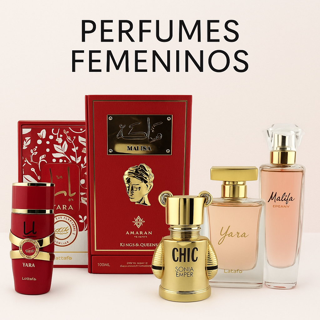 Parfumes femeninos