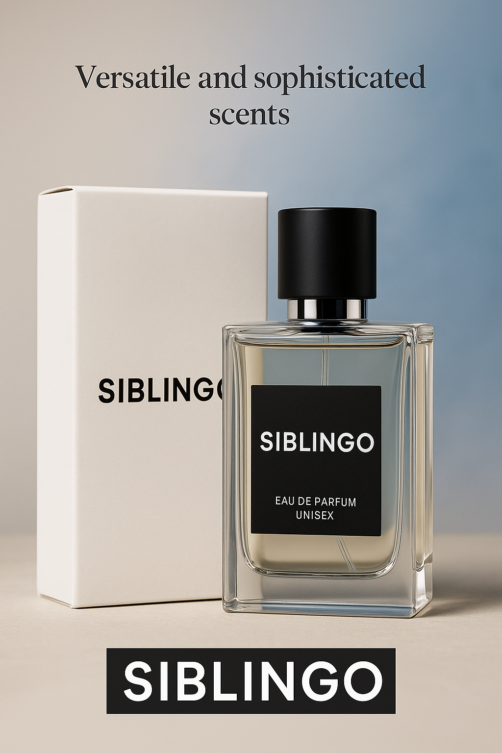 Perfumes unisex