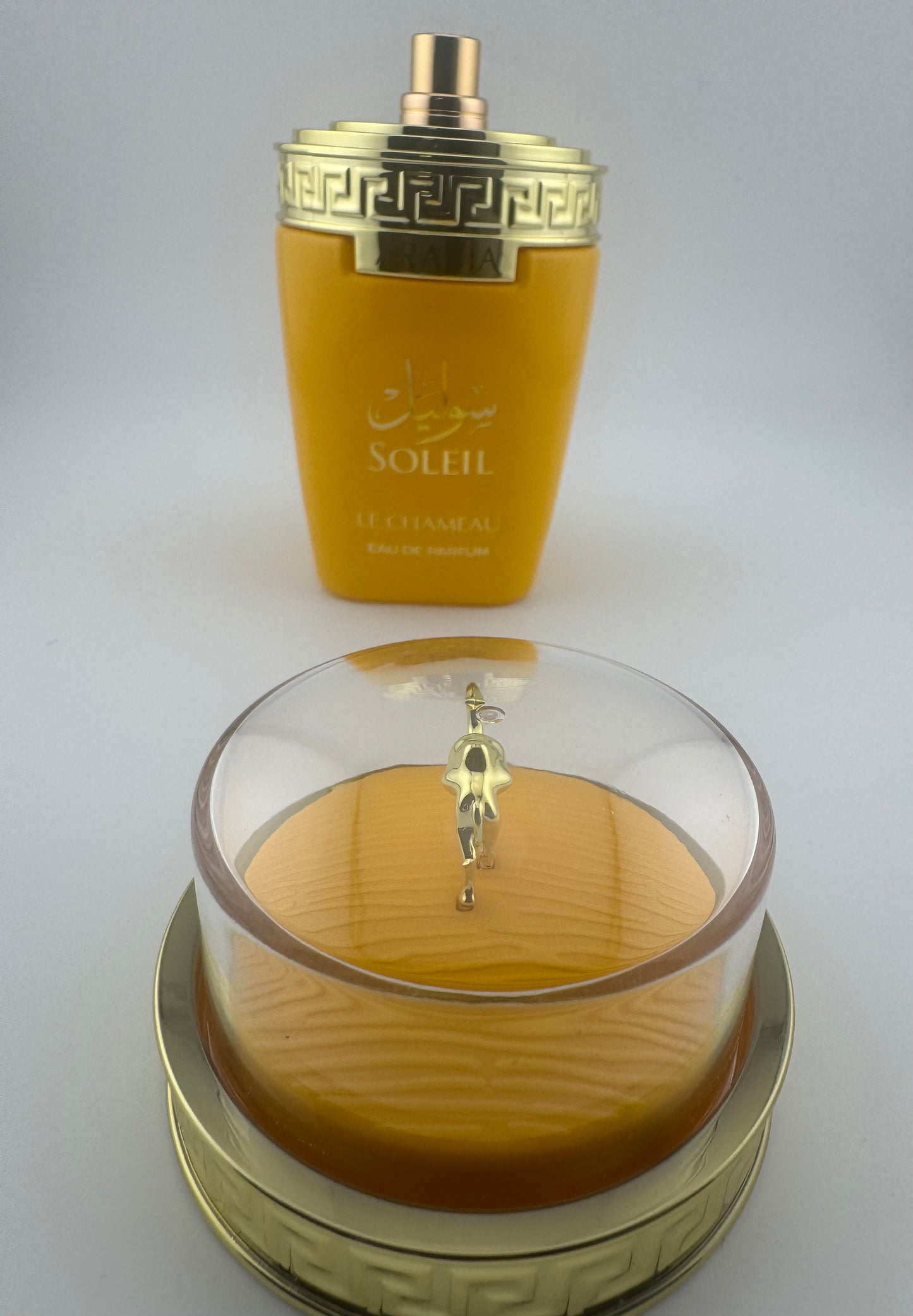 SOLEIL by Le Chameau – Eau de Parfum 100ml (3.4 fl. oz)