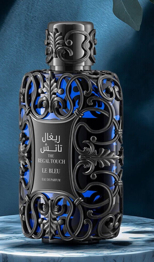 The Regal Touch – Le Bleu Eau de Parfum