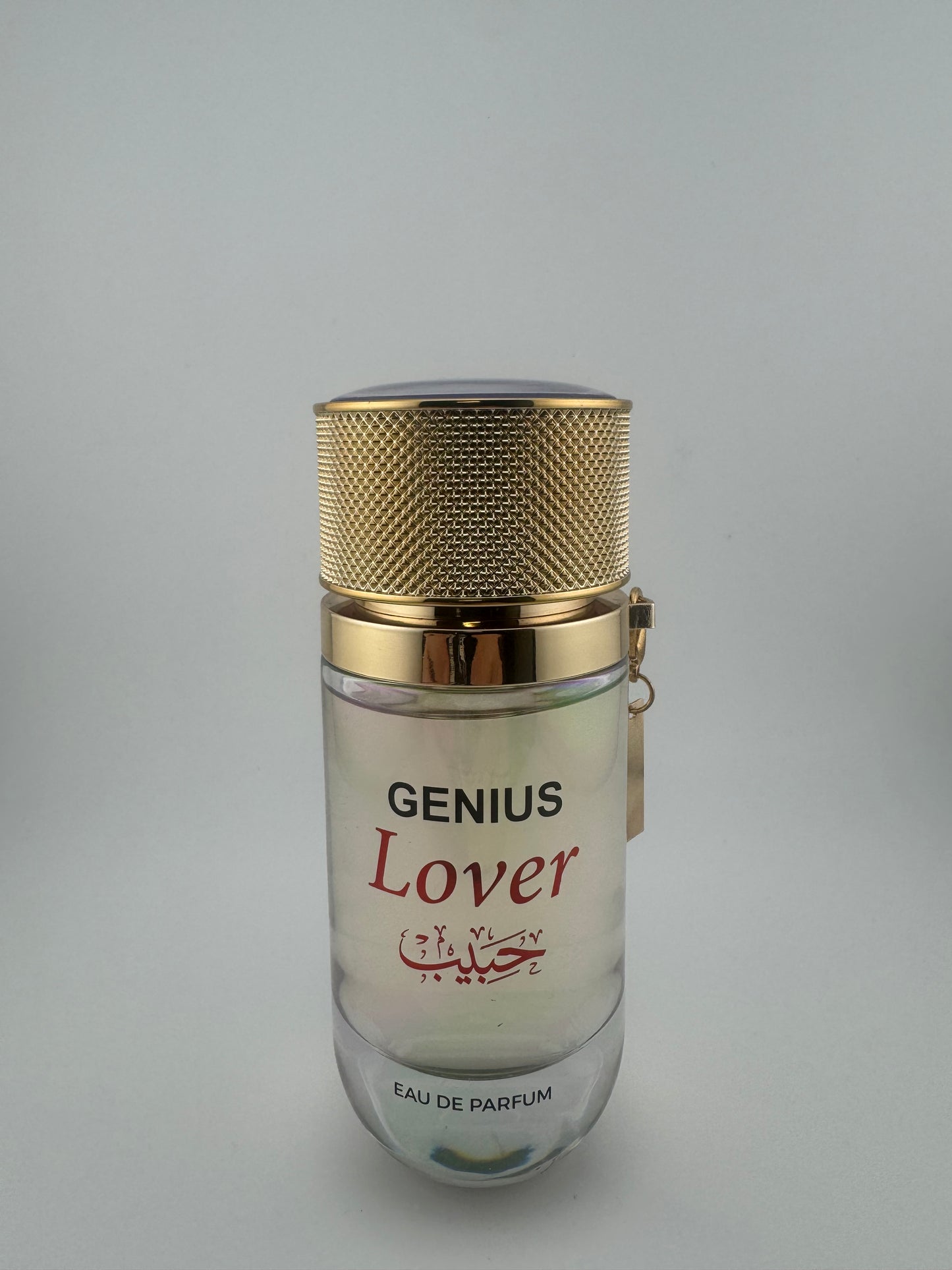 GENIUS LOVER by Emper – Eau de Parfum 100ml (3.4 fl. oz)