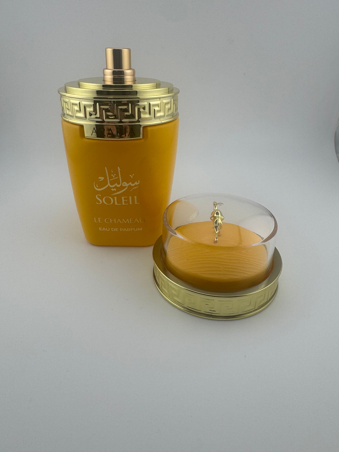 SOLEIL by Le Chameau – Eau de Parfum 100ml (3.4 fl. oz)