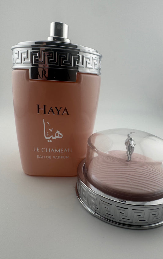 HAYA by Le Chameau – Eau de Parfum 100ml (3.4 fl. oz)