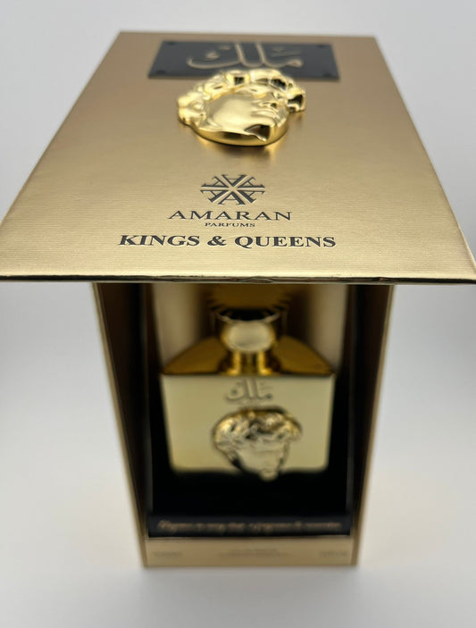 Perfume Kings & Queens - Amaran Parfums