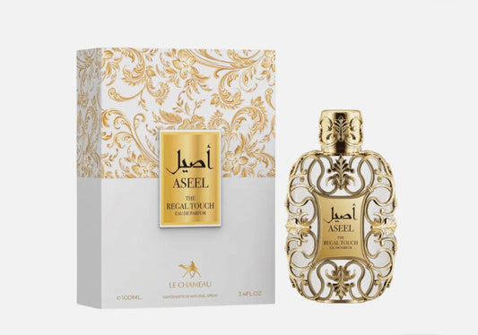 ASEEL – The Regal Touch Eau de Parfum