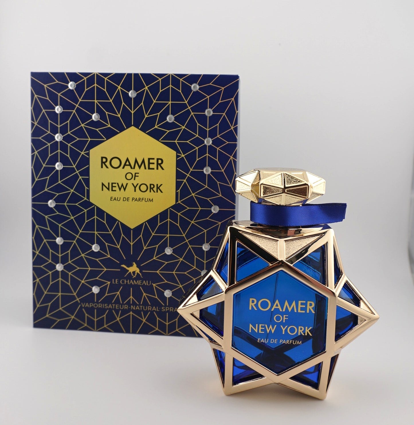 🌟 Roamer of New York – Eau de Parfum (Le Chameau)