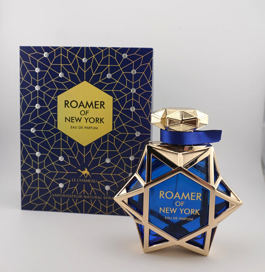 🌟 Roamer of New York – Eau de Parfum (Le Chameau)