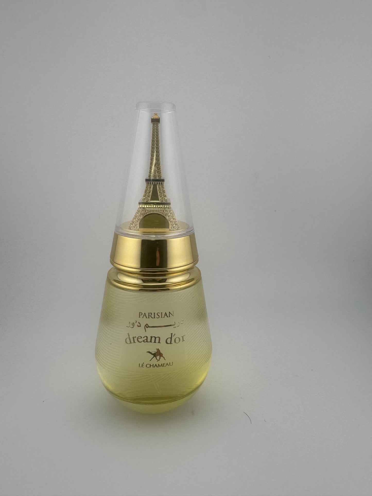 PARISIAN DREAM D’OR by Le Chameau – Eau de Parfum 100ml (3.4 fl. oz)