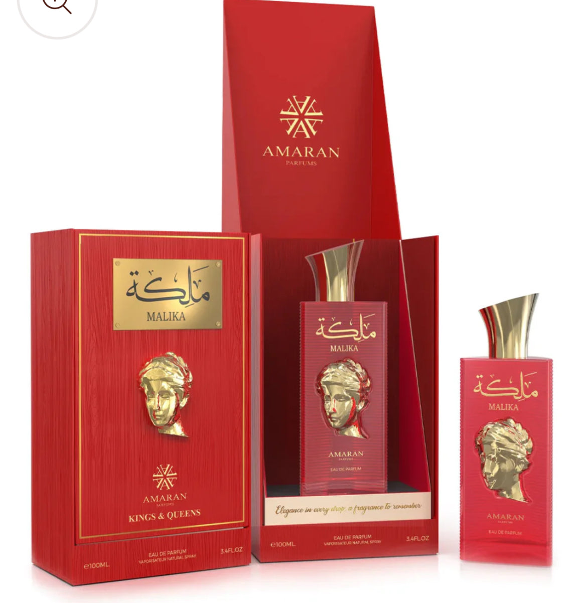 Kings & Queens, Malika