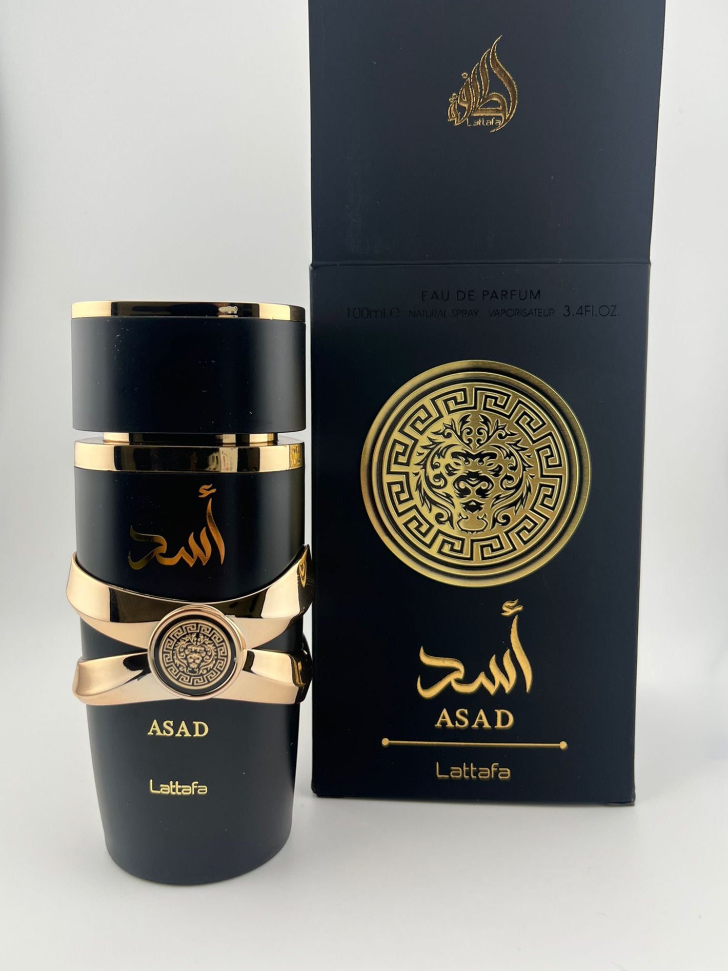 ASAD DE LATTAFA 100ML HOMBRE