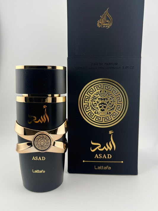 ASAD DE LATTAFA 100ML HOMBRE