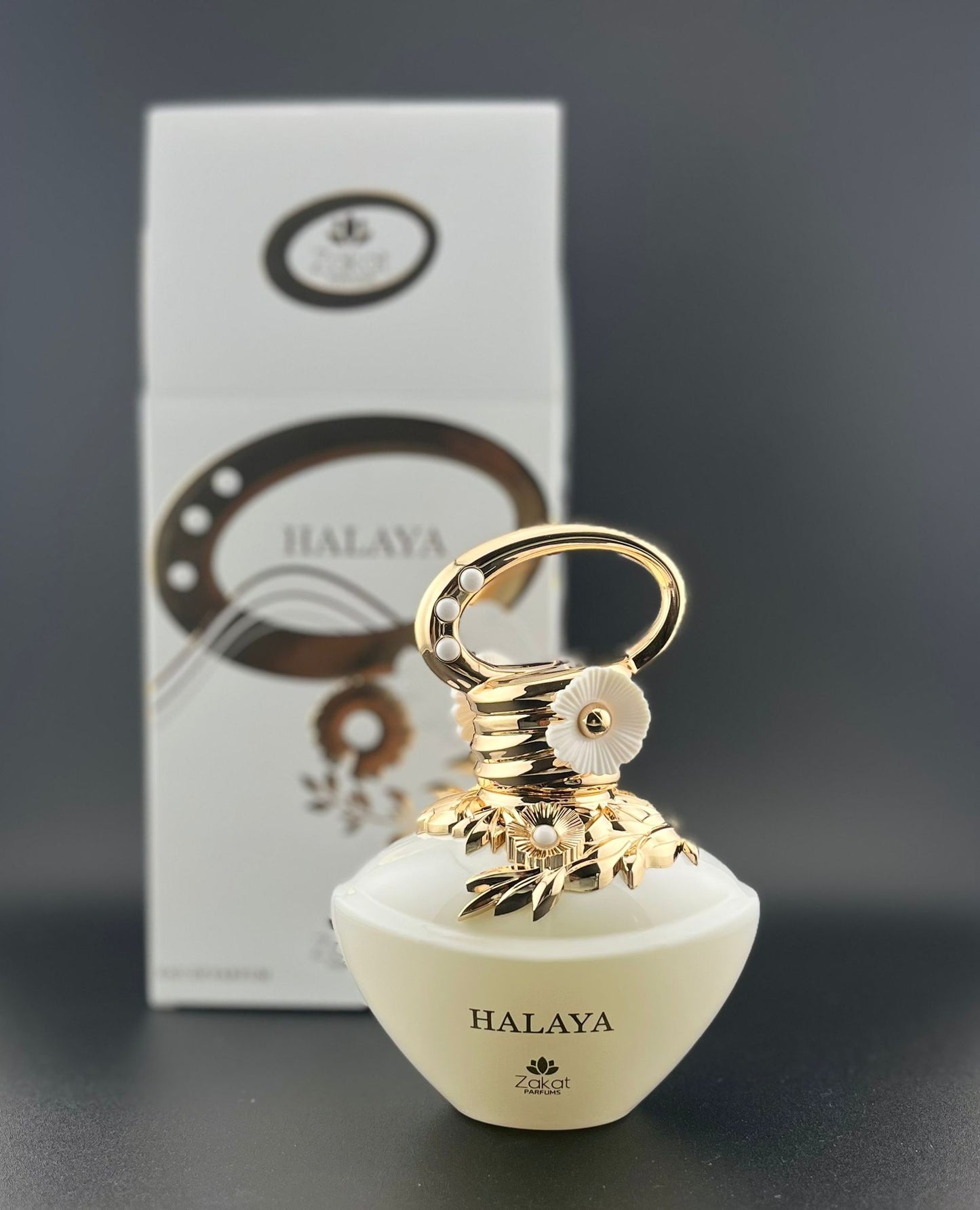 Halaya Zakat Perfumes 100ml – Perfume Árabe Femenino Elegante