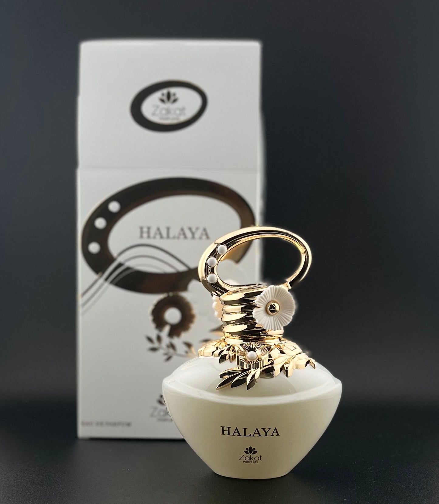 Halaya Zakat Perfumes 100ml – Perfume Árabe Femenino Elegante