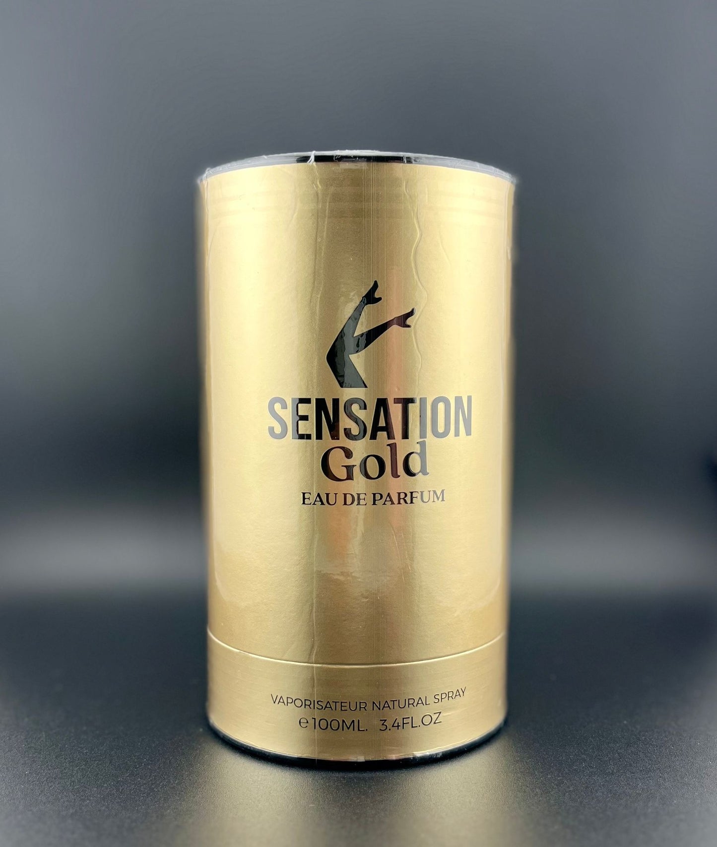 ✨ Sensation Gold – Milestone Perfumes