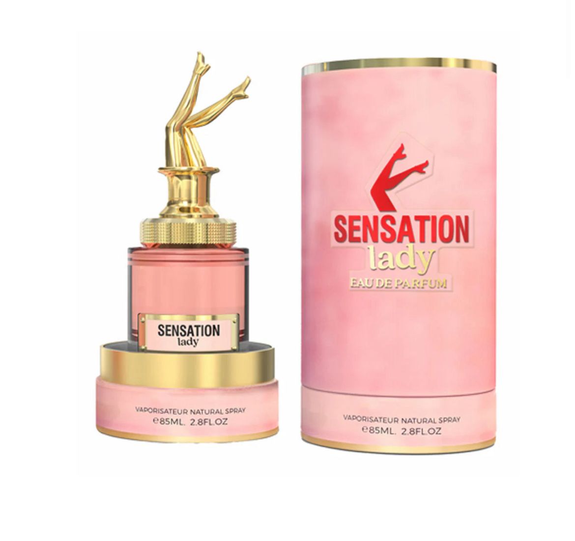 💃 Sensation Lady – Eau de Parfum