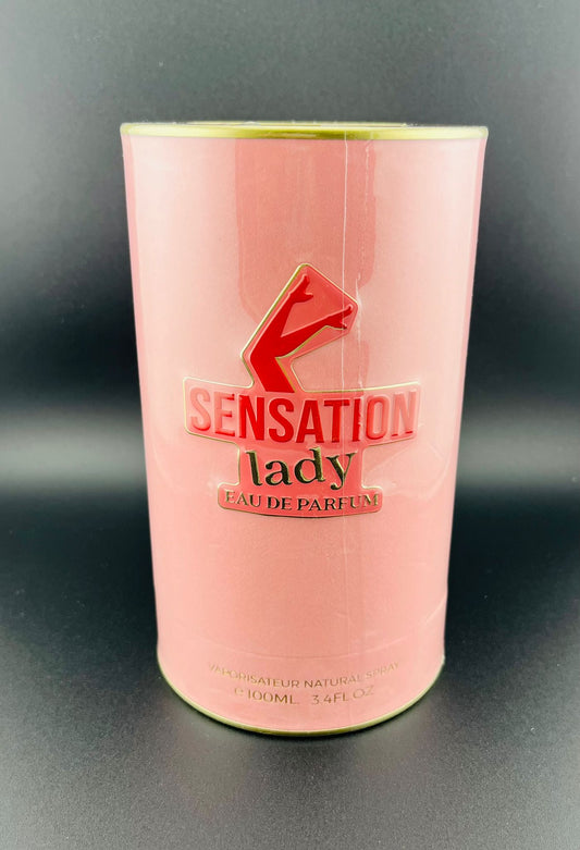 💃 Sensation Lady – Eau de Parfum