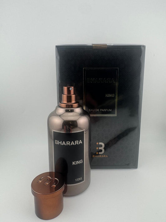 Perfume BHARARA KING Eau de Parfum 100ml | Fragancia Masculina de Larga Duración