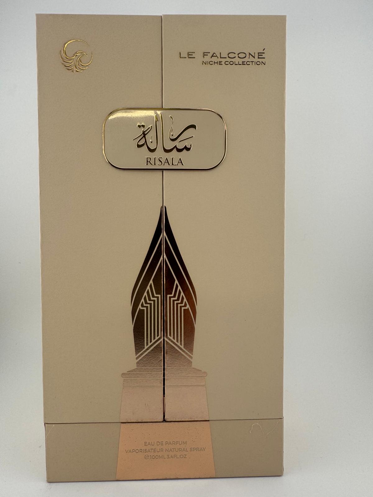 ✨ Risala Forever Eau de Parfum – Le Falcone Niche Collection (100ml)