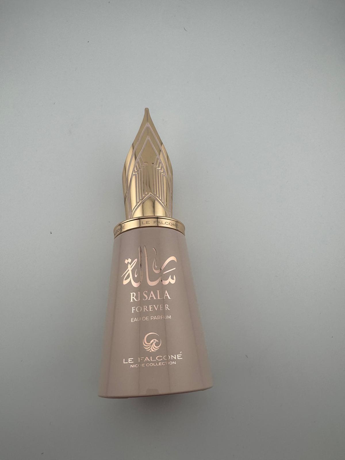 ✨ Risala Forever Eau de Parfum – Le Falcone Niche Collection (100ml)