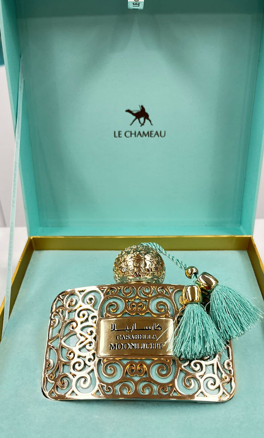 CASABELLA MOONLIGHT by Le Chameau – Eau de Parfum 100ml (3.4 fl. oz)
